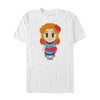 Men's Nintendo Legend of Zelda Link's Awakening Marin Avatar  Adult T-Shirt