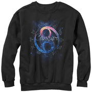 Men's Lost Gods Cancer  Adult Sweatshirt