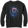 Men's Lost Gods Cancer  Adult Sweatshirt