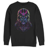 Men's Marvel Eternals Kro Devious Face  Adult Sweatshirt