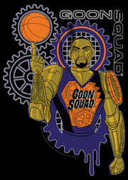 Men's Space Jam: A New Legacy Goon Squad Star  Adult T-Shirt