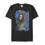 Men's Marvel Guardians of the Galaxy Vol. 2 Mantis Stars  Adult T-Shirt