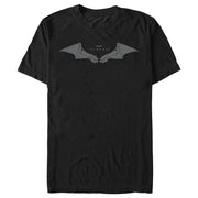 Men's The Batman Batarang Logo  Adult T-Shirt