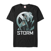 Men's Marvel X-Men Storm Logo  Adult T-Shirt