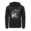 Men's Marvel Venom Angry  Adult Pull Over Hoodie