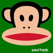 Men's Paul Frank Classic Julius Logo  Adult T-Shirt