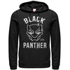 Men's Marvel Black Panther 2018 Classic  Adult Pull Over Hoodie