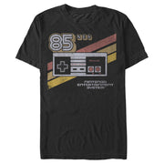 Men's Nintendo NES 85 Controller  Adult T-Shirt