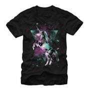 Men's Lost Gods Epic Unicorn  Adult T-Shirt