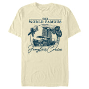 Men's Jungle Cruise The World Famous La Quila  Adult T-Shirt