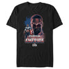 Men's Marvel The Falcon and the Winter Soldier Captain America Stance  Adult T-Shirt