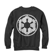 Men's Star Wars Empire Emblem  Adult Sweatshirt