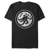 Men's Nintendo Splatoon Octopus Symbol  Adult T-Shirt