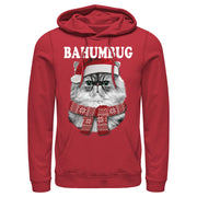 Men's Lost Gods Bahumbug  Adult Pull Over Hoodie