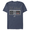 Men's Nintendo Old Schoool NES Controller  Adult T-Shirt