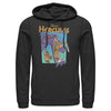 Men's Hercules Hydra Monster  Adult Pull Over Hoodie