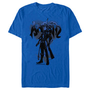 Men's Kingdom Hearts 1 Seeker of Darkness  Adult T-Shirt