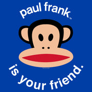 Men's Paul Frank Is Your Friend Julius  Adult T-Shirt