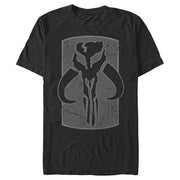 Men's Star Wars Mandalore Logo  Adult T-Shirt