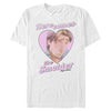 Men's Tangled Flynn Rider Here Comes the Smolder  Adult T-Shirt