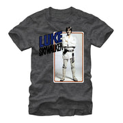 Men's Star Wars Luke Skywalker  Adult T-Shirt