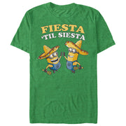 Men's Despicable Me Minions Fiesta  Adult T-Shirt