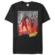 Men's Marvel Ant-Man and the Wasp Partners  Adult T-Shirt