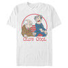 Men's The Muppets Old's Cool  Adult T-Shirt