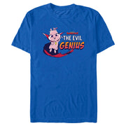 Men's DC League of Super-Pets Lulu the Evil Genius  Adult T-Shirt