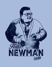 Men's Seinfeld Hello, Newman  Adult T-Shirt