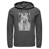 Men's Britney Spears Secret Star  Adult Pull Over Hoodie