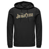 Men's Jungle Cruise Classic Logo  Adult Pull Over Hoodie