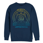 Men's Star Wars Fan Club  Adult Sweatshirt