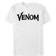 Men's Marvel Venom Film Bold Logo  Adult T-Shirt