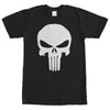 Men's Marvel Punisher Classic Skull Symbol  Adult T-Shirt