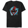 Men's Marvel Spider-Man: No Way Home Spinning Webs  Adult T-Shirt