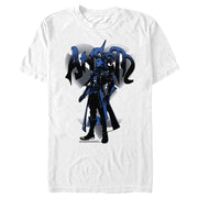 Men's Kingdom Hearts 1 Seeker of Darkness  Adult T-Shirt