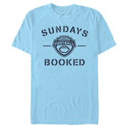 Men's ESPN BOOKED SUNDAYS  Adult T-Shirt