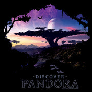 Men's Avatar Discover Pandora  Adult T-Shirt