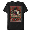 Men's Marvel Shang-Chi and the Legend of the Ten Rings Distressed Poster  Adult T-Shirt