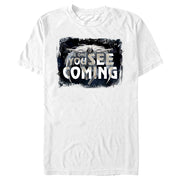 Men's Marvel: Moon Knight The One You See Coming  Adult T-Shirt