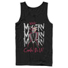 Men's Cruella Modern Masterpiece  Adult Tank Top