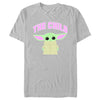 Men's Star Wars: The Mandalorian Grogu the Child Cute  Adult T-Shirt