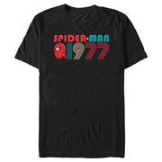 Men's Spider-Man: Beyond Amazing Retro 1977  Adult T-Shirt