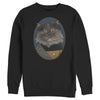 Men's Star Trek: The Next Generation Lieutenant Commander Worf Cat  Adult Sweatshirt