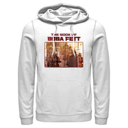 Men's Star Wars: The Book of Boba Fett The Pyke Syndicate  Adult Pull Over Hoodie