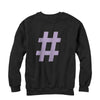 Men's Lost Gods Hashtag  Adult Sweatshirt