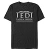 Men's Star Wars Jedi: Fallen Order Classic Logo  Adult T-Shirt