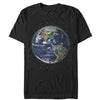 Men's Lost Gods Planet Earth  Adult T-Shirt