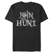 Men's Supernatural Join the Hunt  Adult T-Shirt